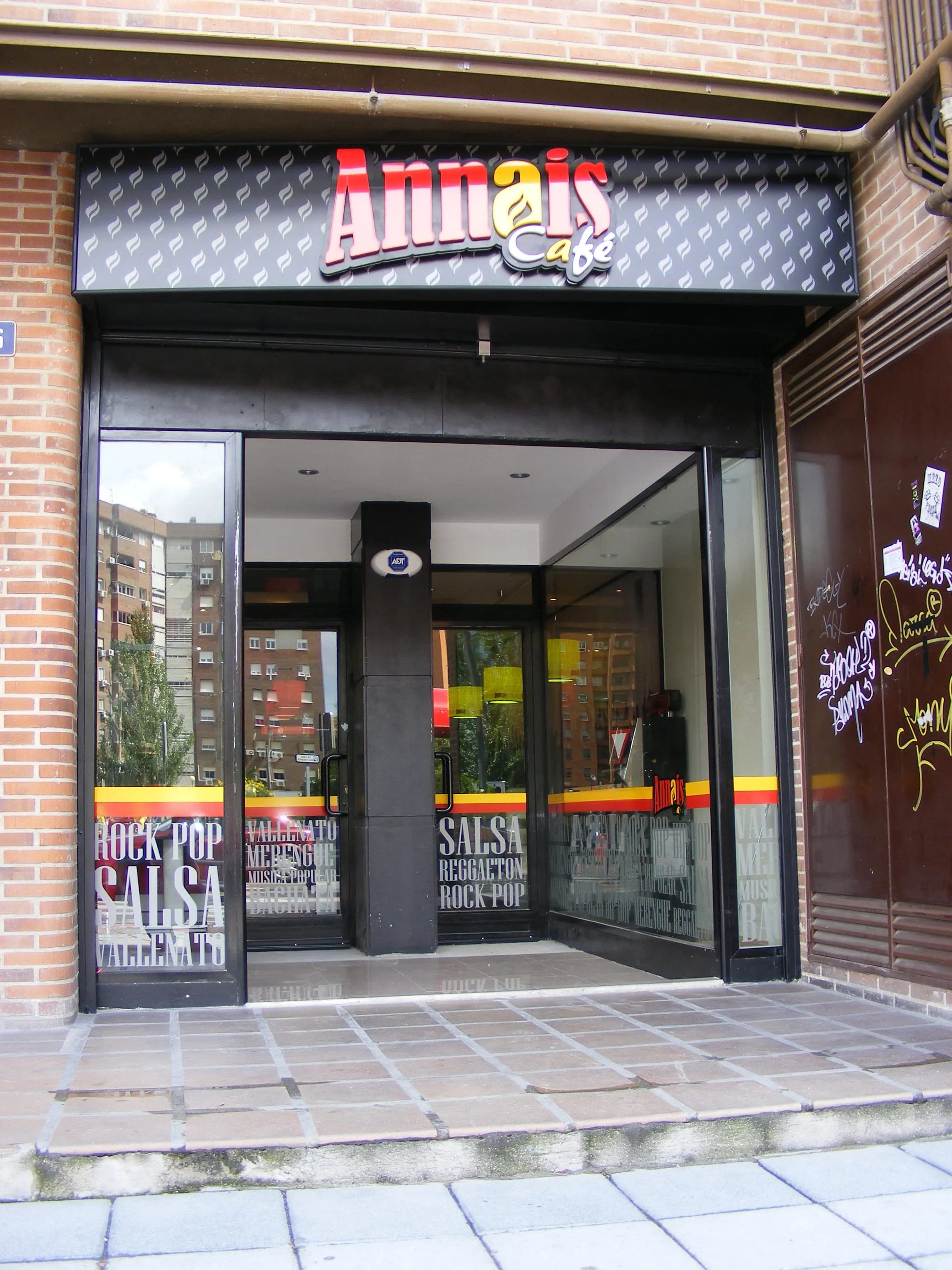 coffee madrid