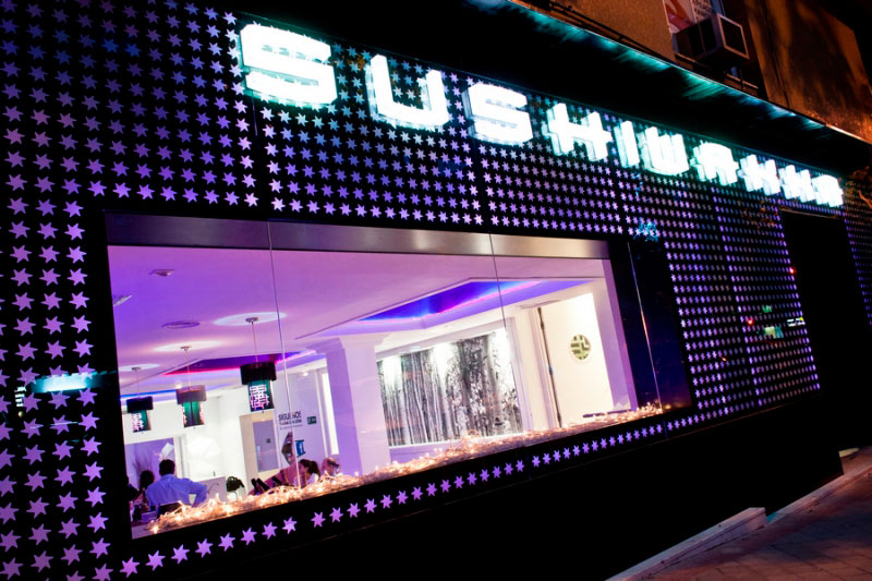 LED front Shop 1