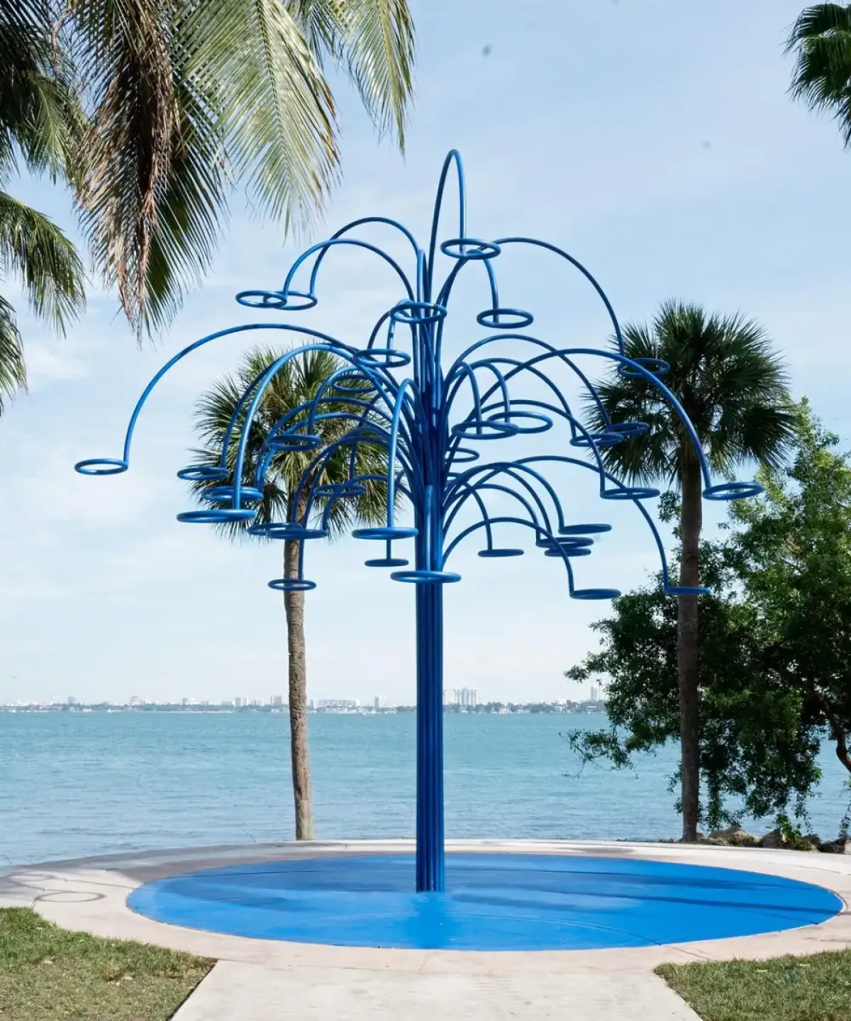 Cj Hendry tree hoop